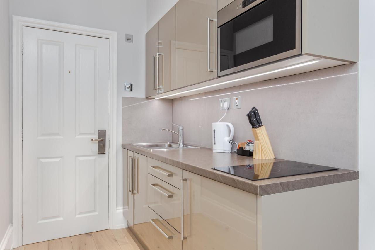 Cleveland House Aparthotel London Luaran gambar