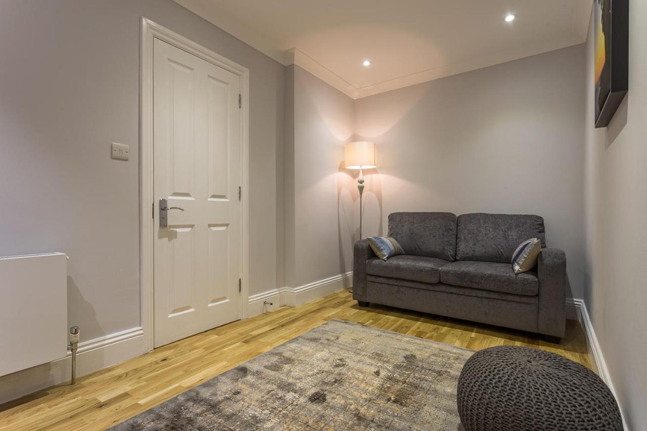 Cleveland House Aparthotel London Luaran gambar