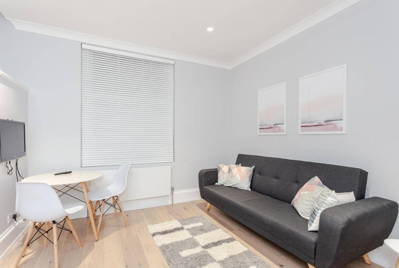 Cleveland House Aparthotel London Luaran gambar