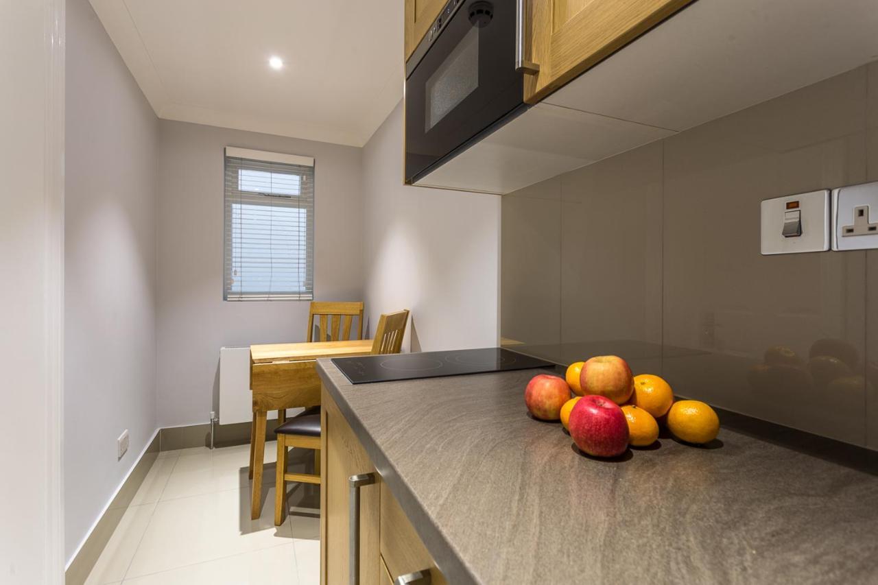 Cleveland House Aparthotel London Luaran gambar