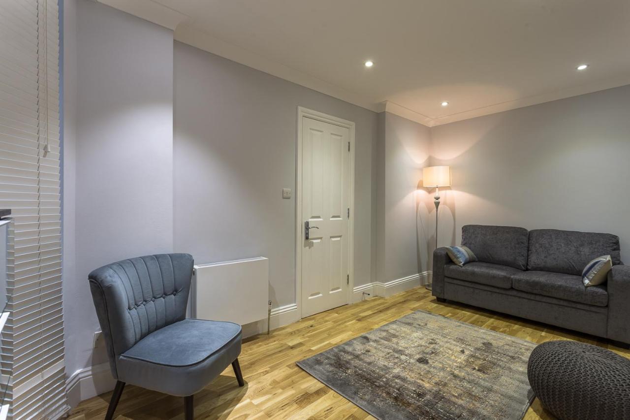 Cleveland House Aparthotel London Luaran gambar