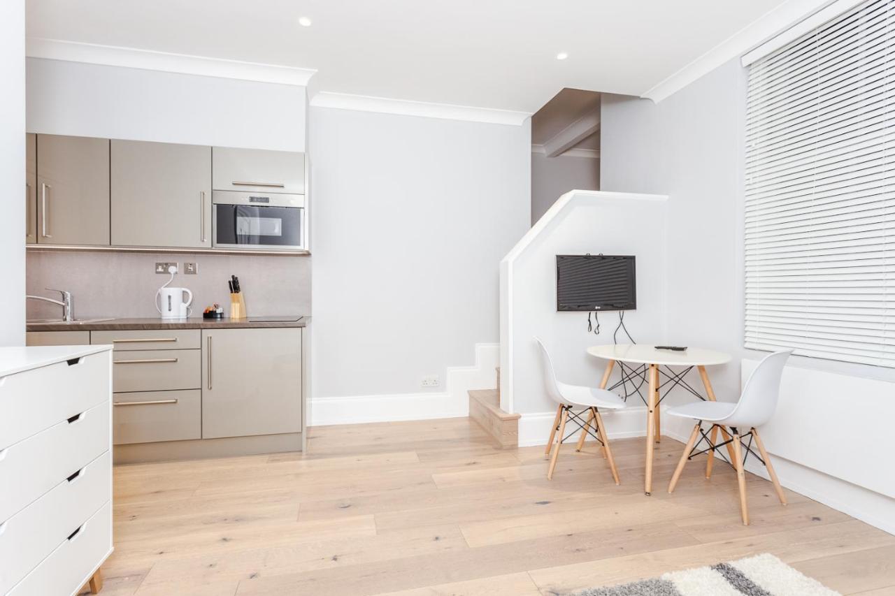Cleveland House Aparthotel London Luaran gambar