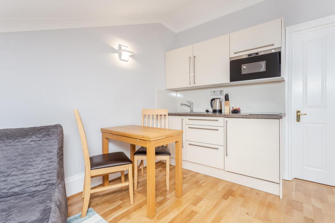 Cleveland House Aparthotel London Luaran gambar