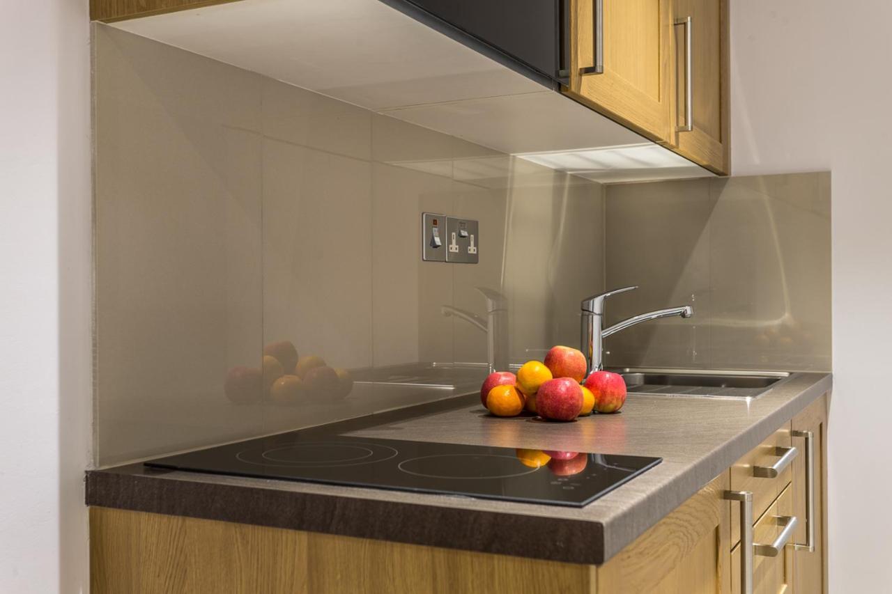 Cleveland House Aparthotel London Luaran gambar